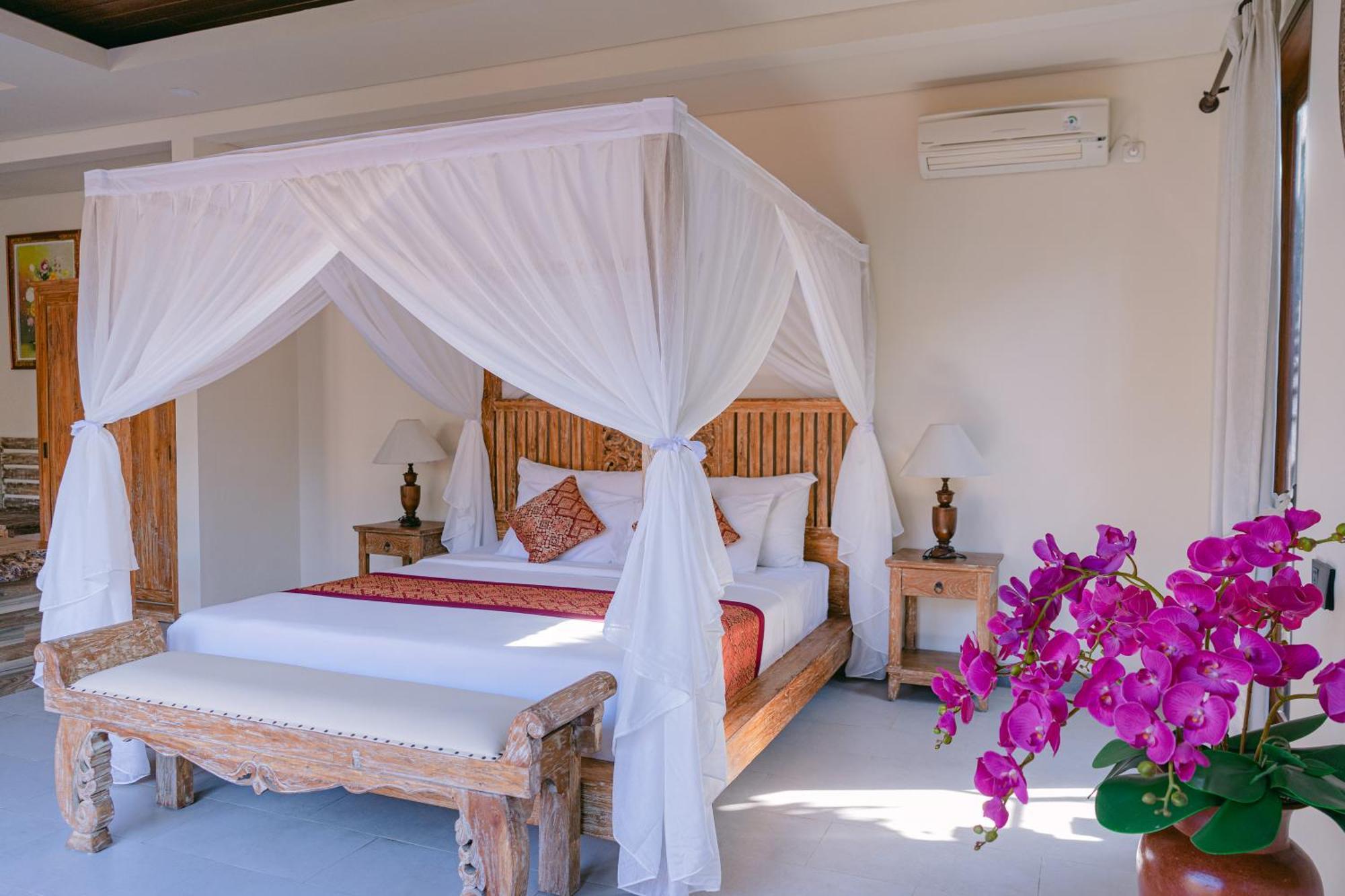 2 Seasons Villa Sun - Luxury With Private Pool Ubud  Exterior photo